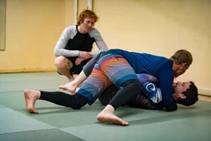 Ahimsa Jiu Jitsu facility image