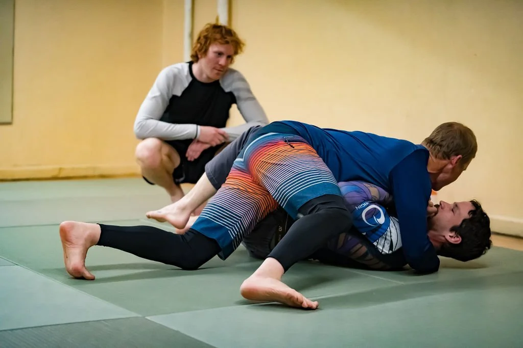 Ahimsa Jiu Jitsu facility image