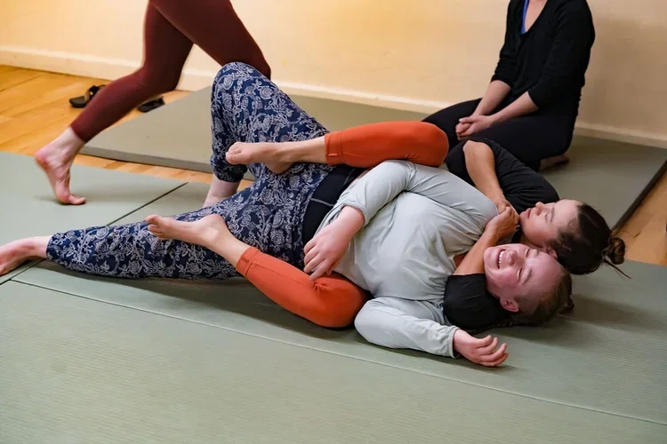 Ahimsa Jiu Jitsu facility image