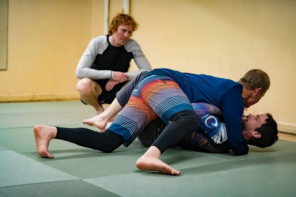 Ahimsa Jiu Jitsu facility image