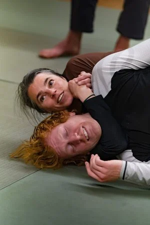 Ahimsa Jiu Jitsu facility image