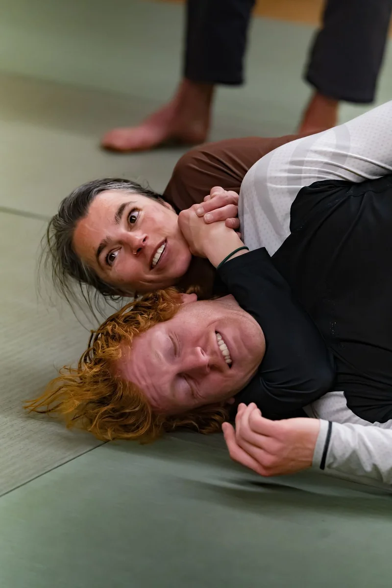 Ahimsa Jiu Jitsu facility image