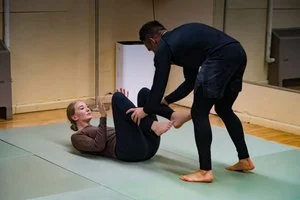 Ahimsa Jiu Jitsu facility image
