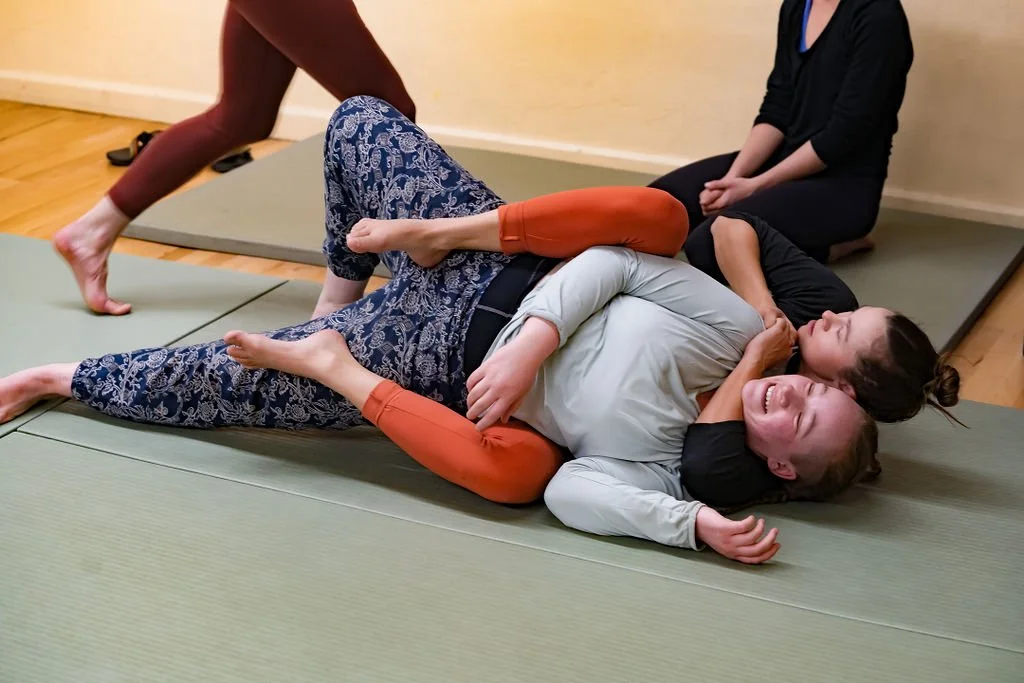 Ahimsa Jiu Jitsu facility image