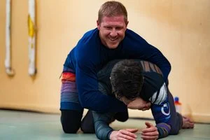 Ahimsa Jiu Jitsu facility image