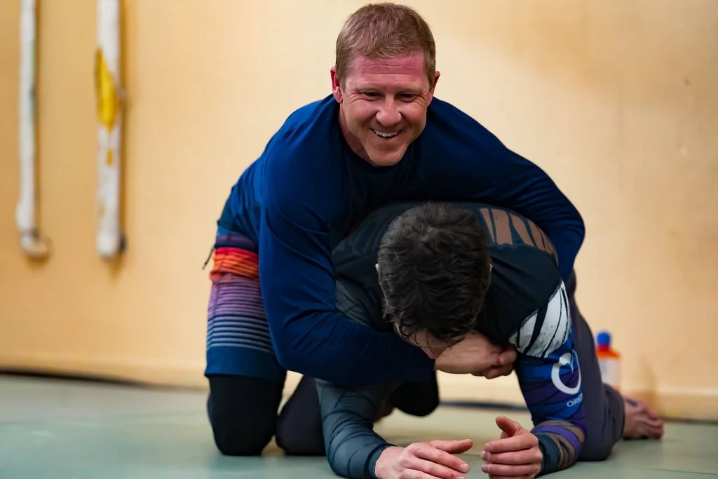 Ahimsa Jiu Jitsu facility image