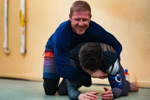 Ahimsa Jiu Jitsu facility image