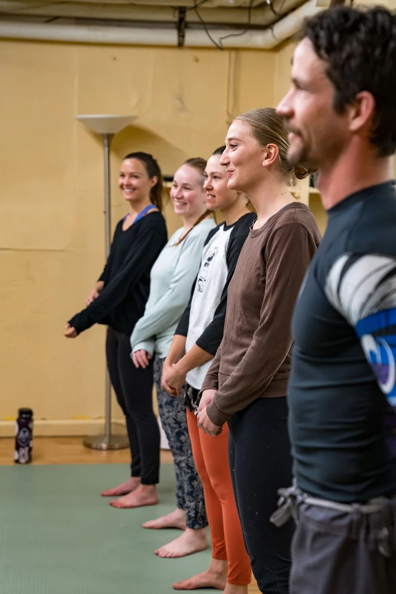 Ahimsa Jiu Jitsu facility image