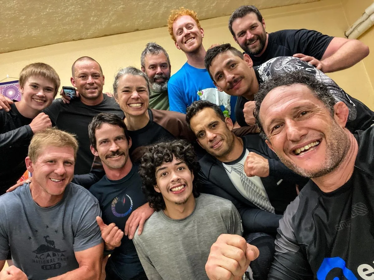 Ahimsa Jiu Jitsu facility image