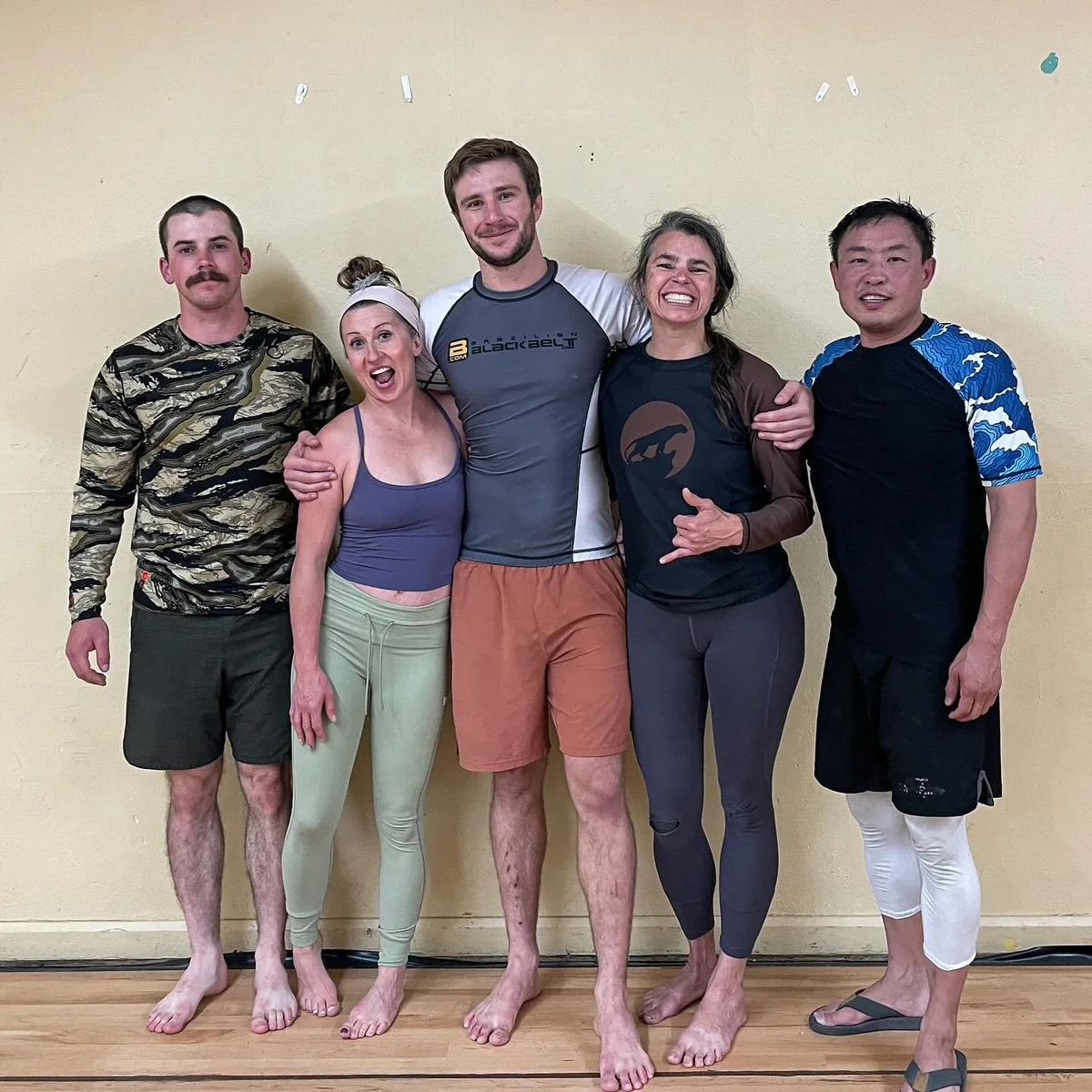 Ahimsa Jiu Jitsu facility image