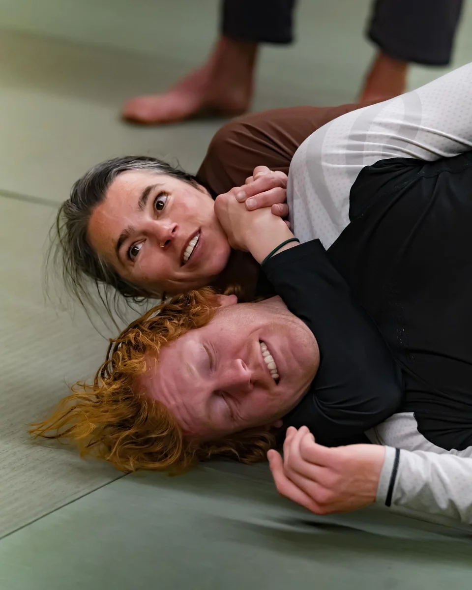 Ahimsa Jiu Jitsu facility image