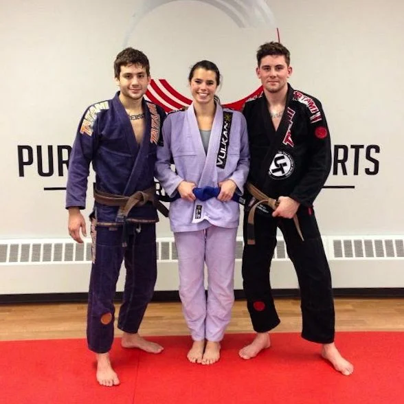 Ahimsa Jiu Jitsu facility image