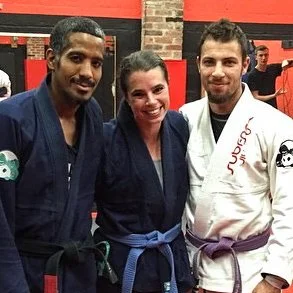 Ahimsa Jiu Jitsu facility image