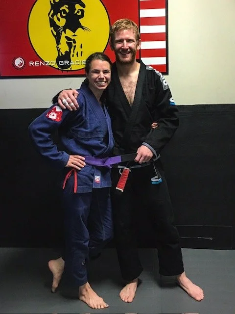 Ahimsa Jiu Jitsu facility image
