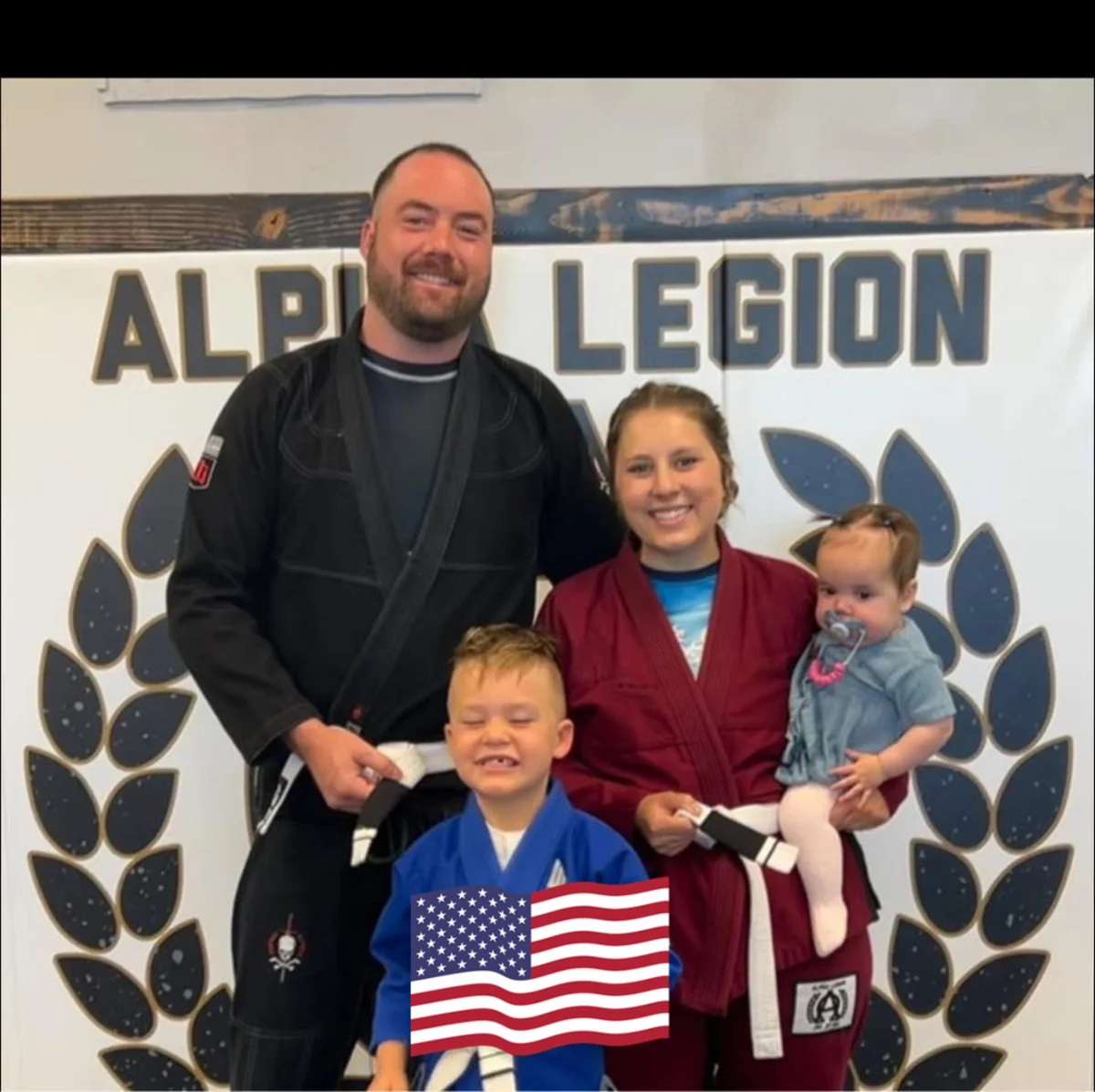 Alpha Legion Jiu-Jitsu facility image