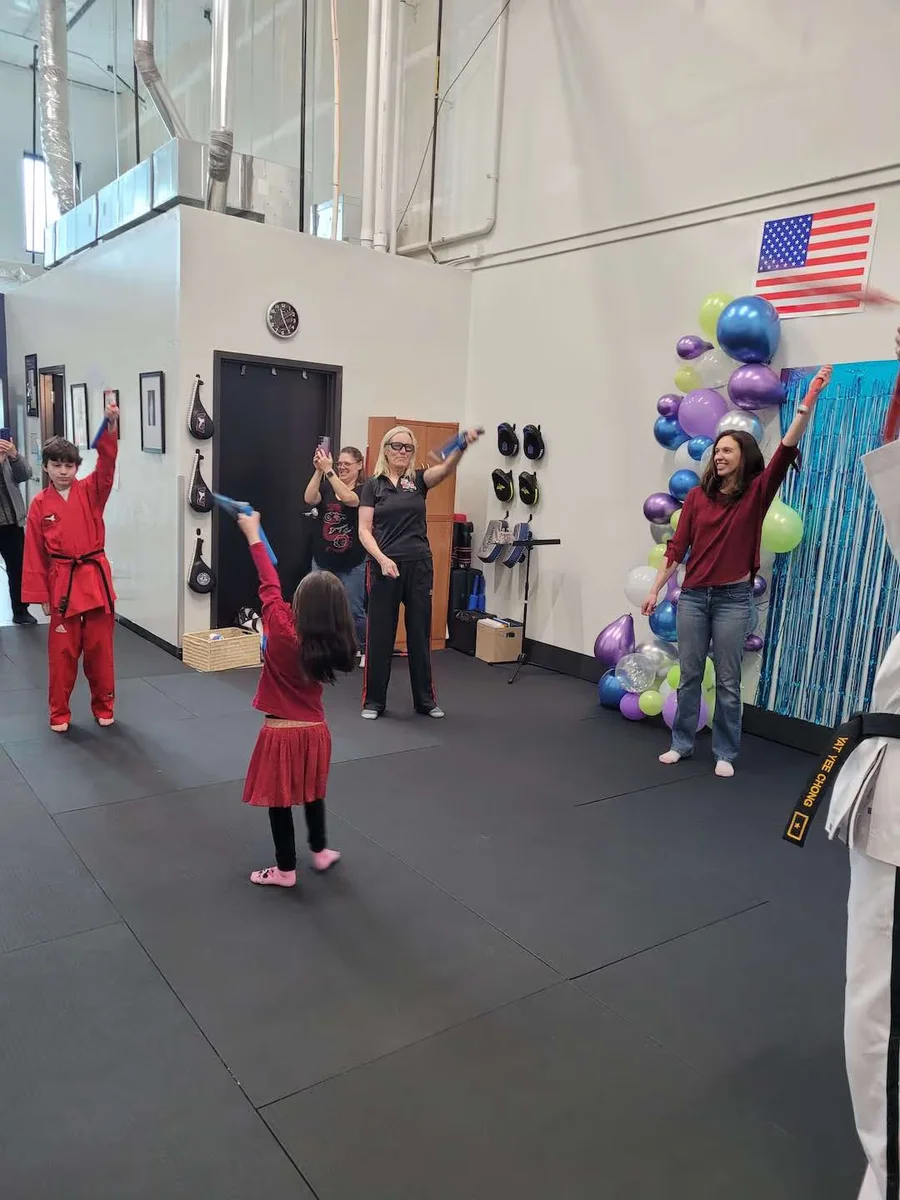 Axon Martial Arts Academy facility image