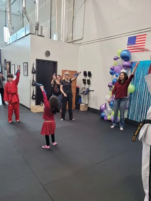 Axon Martial Arts Academy facility image