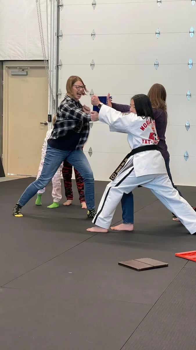 Axon Martial Arts Academy facility image