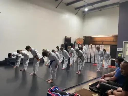 Axon Martial Arts Academy facility image