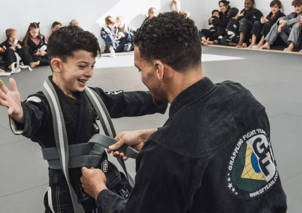 Bom Jitsu Brazilian Jiu Jitsu - The Champions Factory facility image