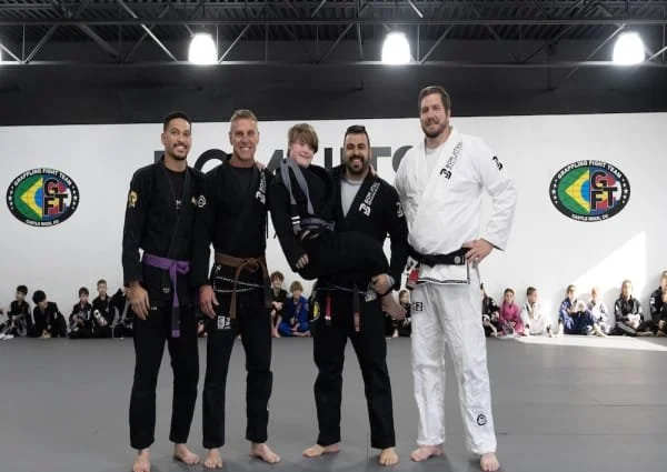 Bom Jitsu Brazilian Jiu Jitsu - The Champions Factory facility image