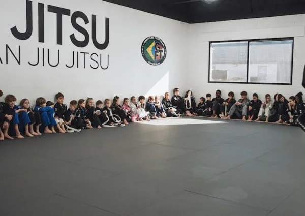 Bom Jitsu Brazilian Jiu Jitsu - The Champions Factory facility image