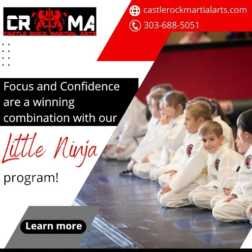 Castle Rock Martial Arts facility image