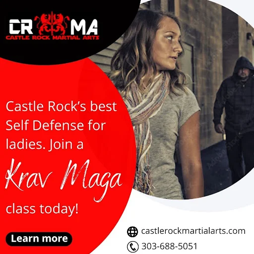 Castle Rock Martial Arts facility image