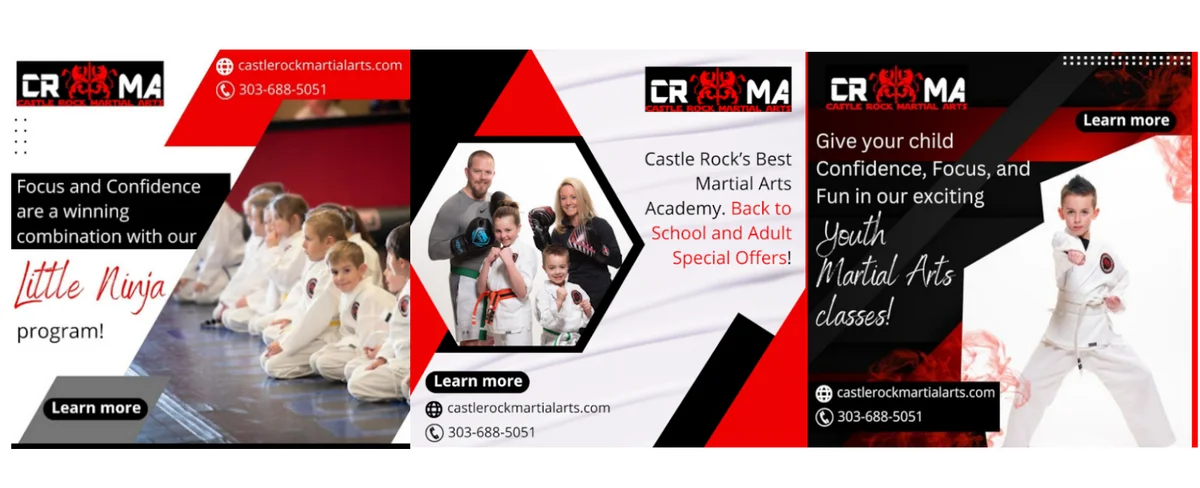 Castle Rock Martial Arts facility image