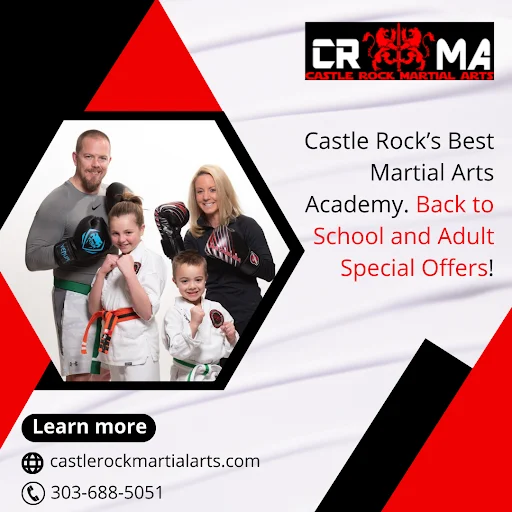 Castle Rock Martial Arts facility image