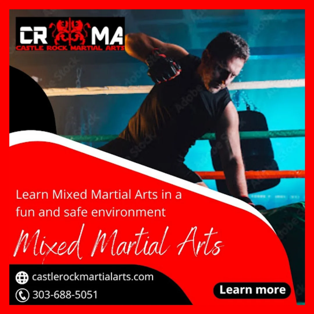 Castle Rock Martial Arts facility image
