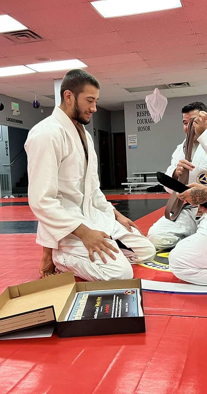 Childress Brazilian Jiu-Jitsu Academy facility image
