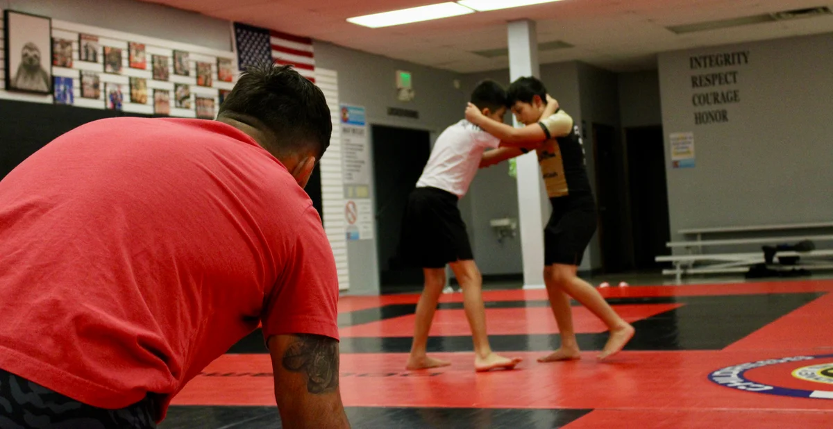 Childress Brazilian Jiu-Jitsu Academy facility image