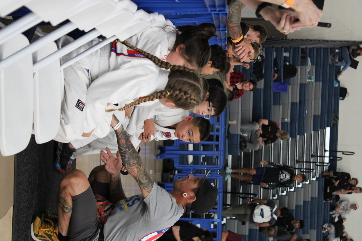 Childress Brazilian Jiu-Jitsu Academy facility image