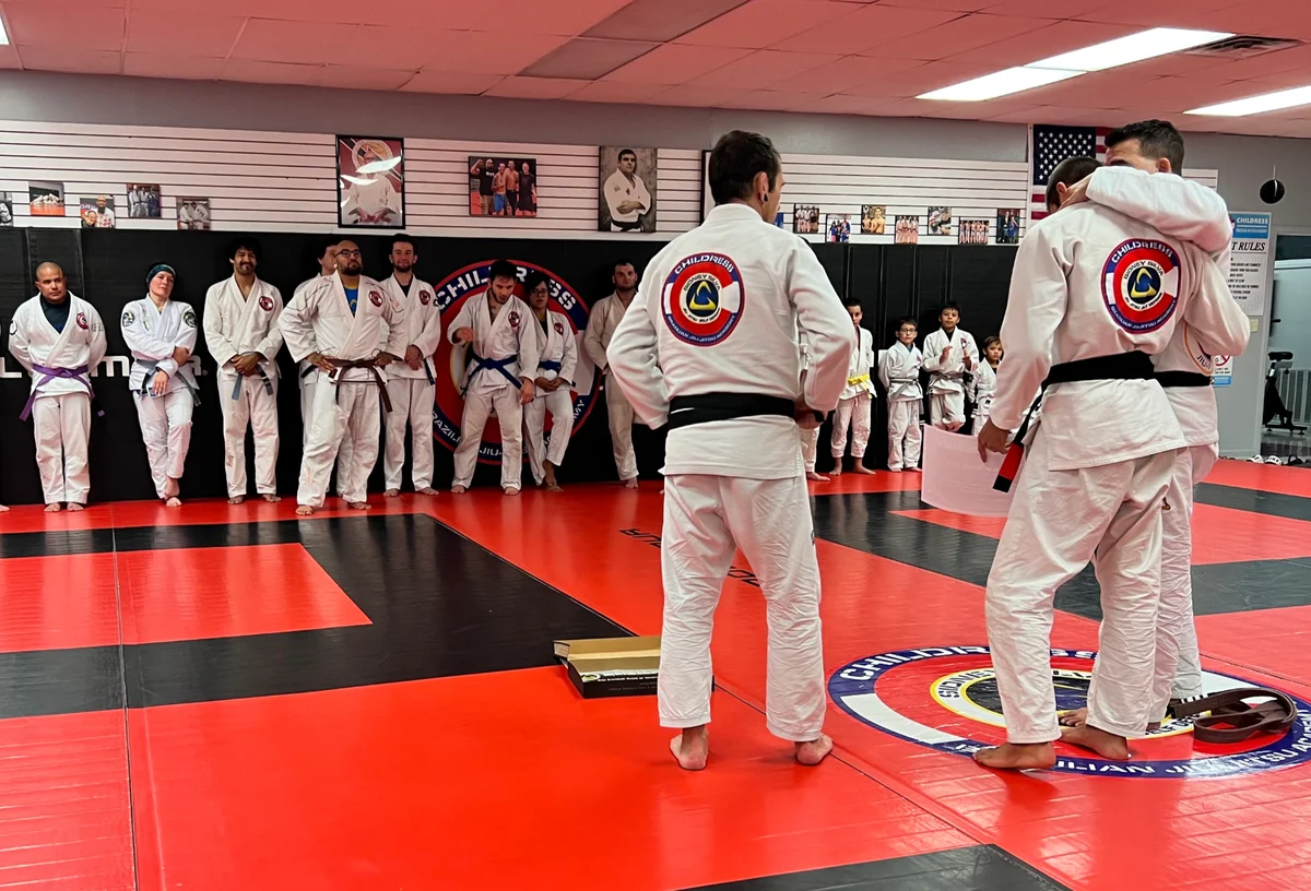 Childress Brazilian Jiu-Jitsu Academy facility image