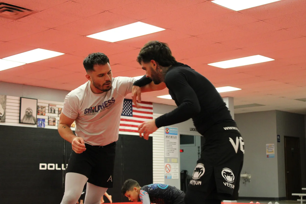 Childress Brazilian Jiu-Jitsu Academy facility image