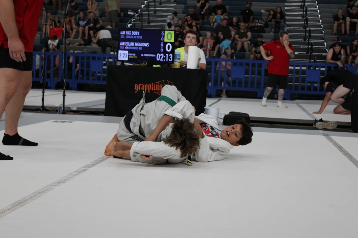 Childress Brazilian Jiu-Jitsu Academy facility image
