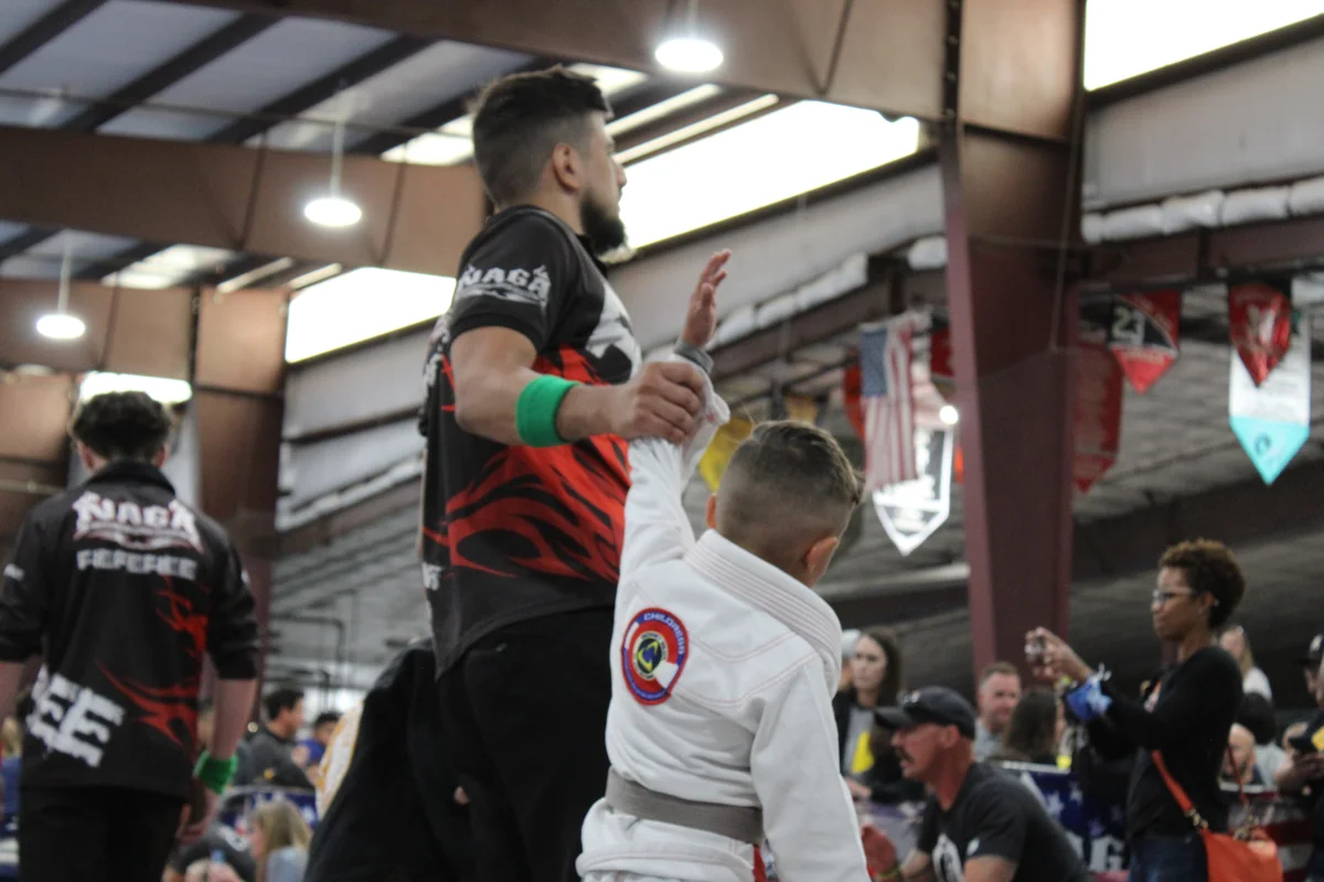 Childress Brazilian Jiu-Jitsu Academy facility image