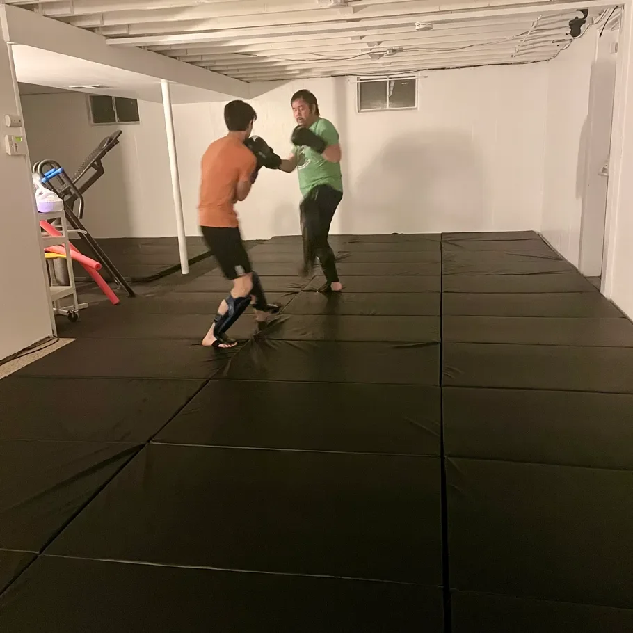 Church MMA facility image