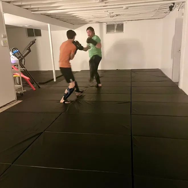 Church MMA facility image