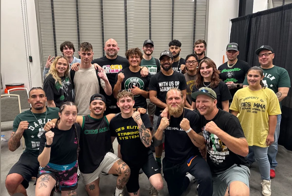 Cies MMA (Brazilian Jiu-Jitsu / MMA) facility image