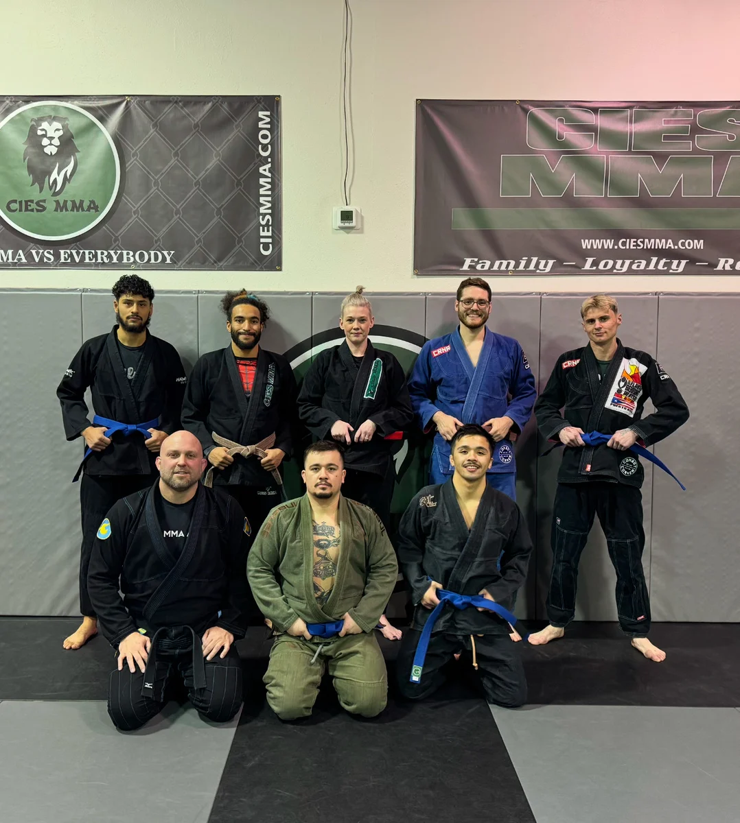 Cies MMA (Brazilian Jiu-Jitsu / MMA) facility image