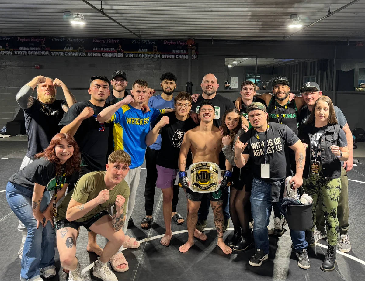 Cies MMA (Brazilian Jiu-Jitsu / MMA) facility image