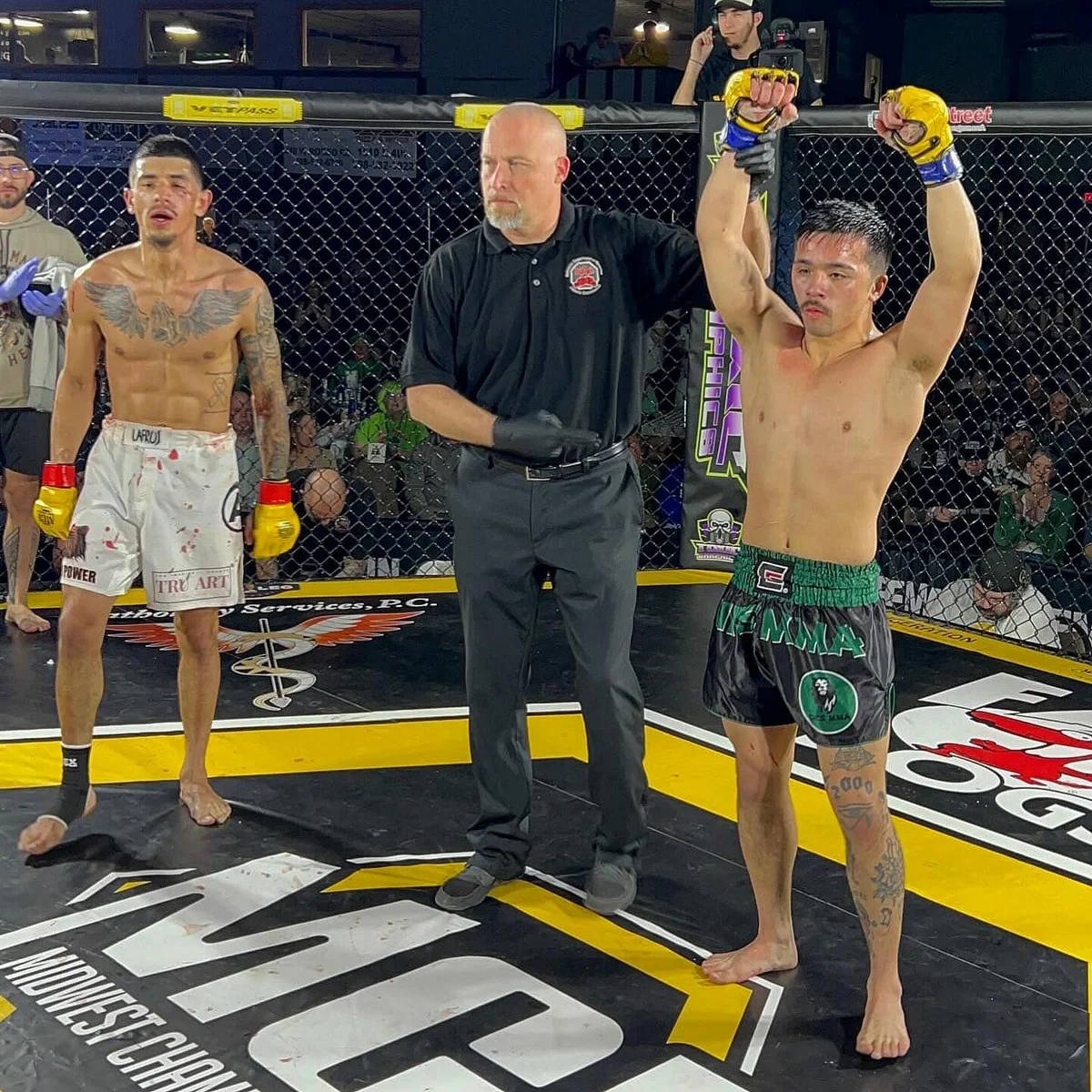 Cies MMA (Brazilian Jiu-Jitsu / MMA) facility image