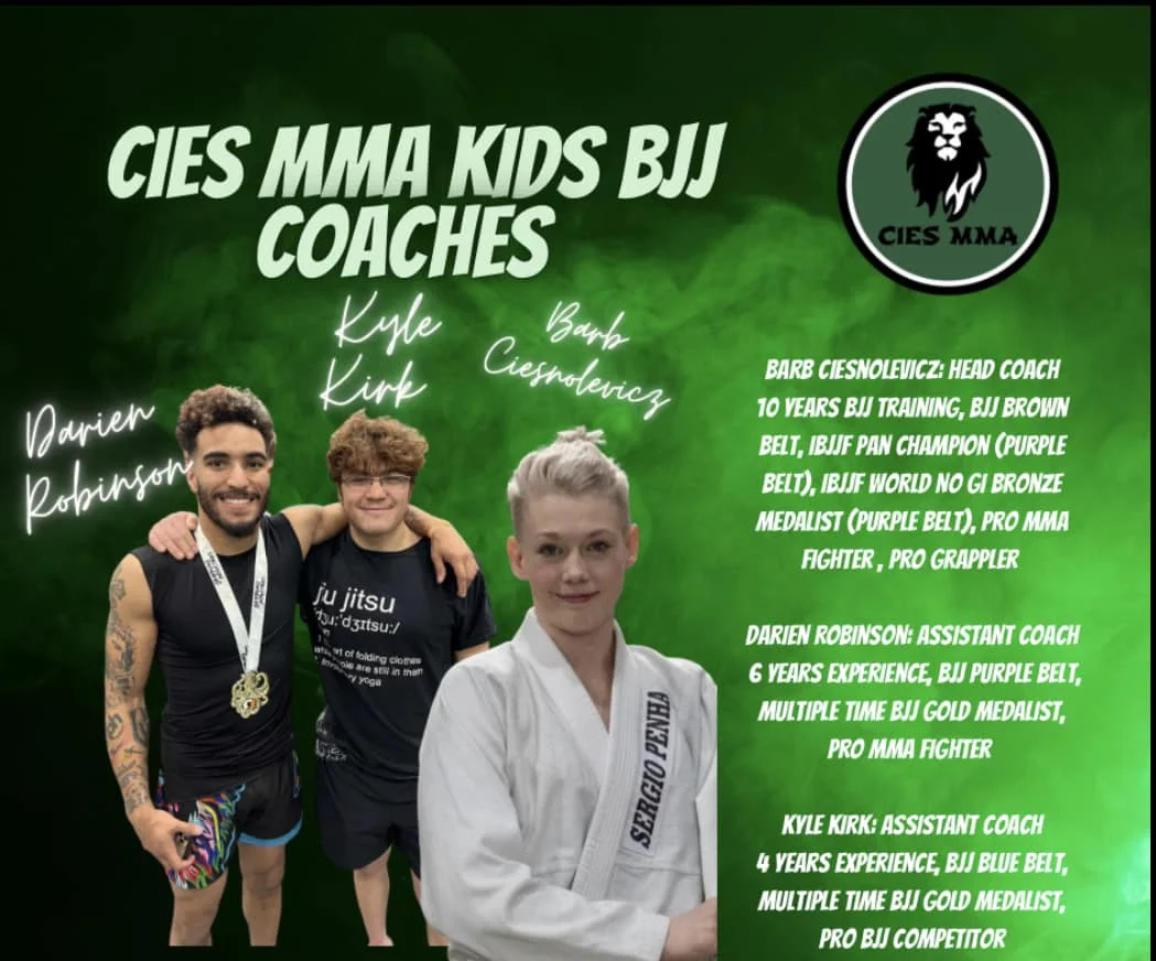 Cies MMA (Brazilian Jiu-Jitsu / MMA) facility image