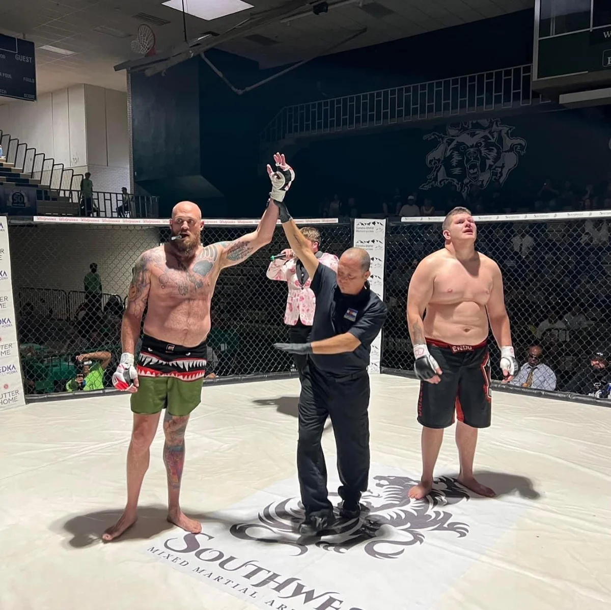 Cies MMA (Brazilian Jiu-Jitsu / MMA) facility image