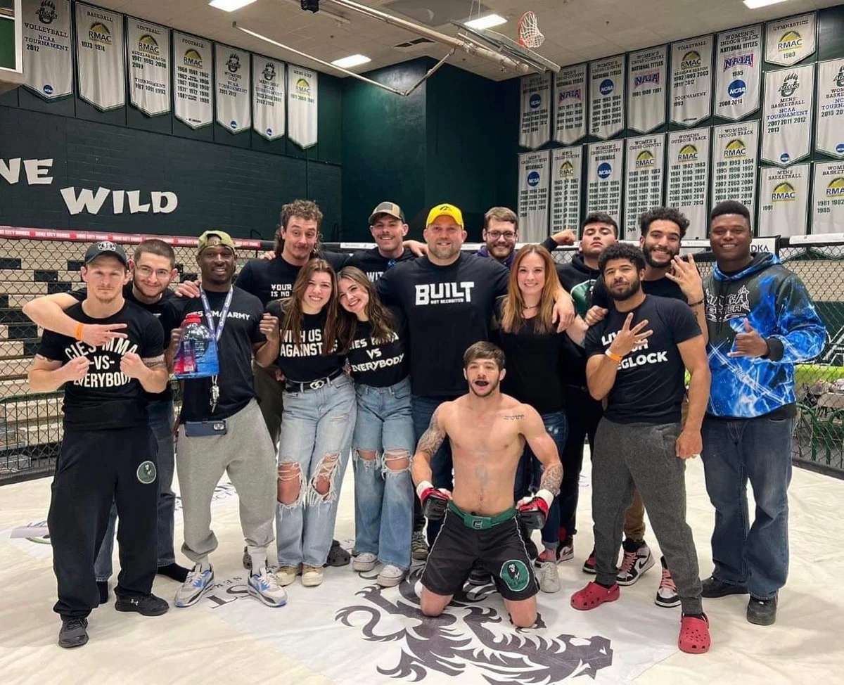 Cies MMA (Brazilian Jiu-Jitsu / MMA) facility image