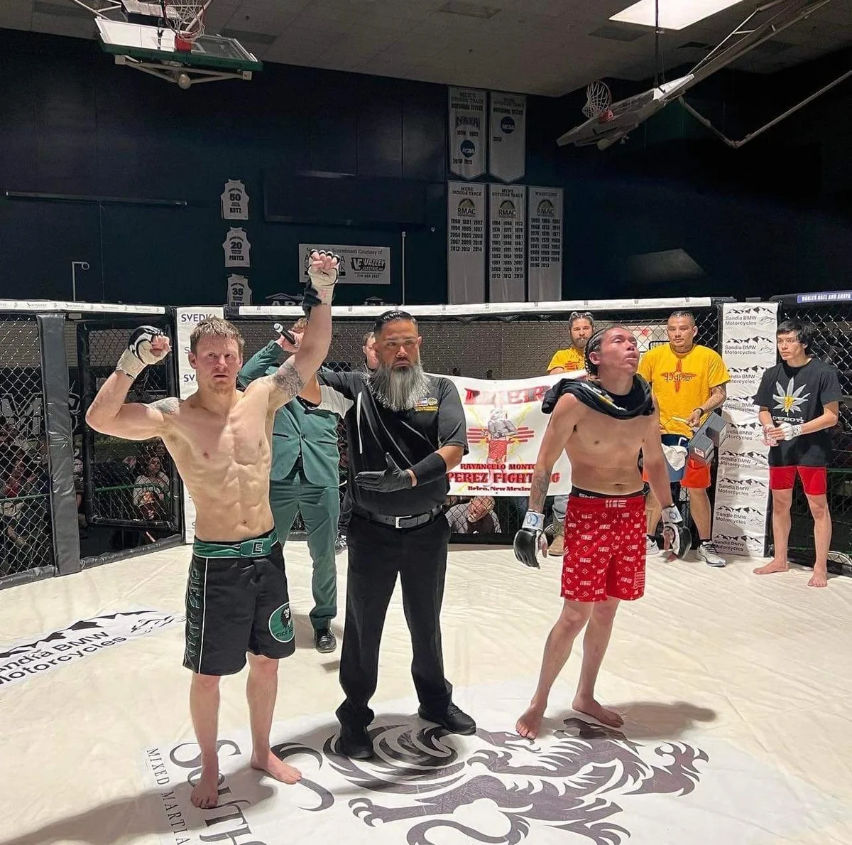 Cies MMA (Brazilian Jiu-Jitsu / MMA) facility image