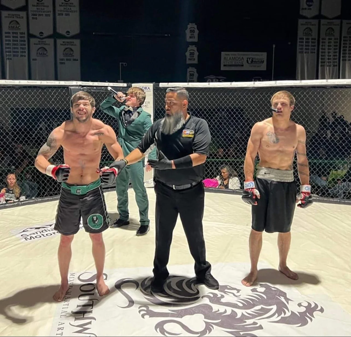 Cies MMA (Brazilian Jiu-Jitsu / MMA) facility image