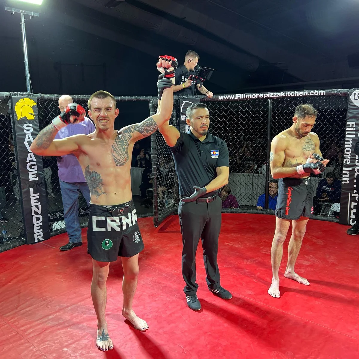 Cies MMA (Brazilian Jiu-Jitsu / MMA) facility image